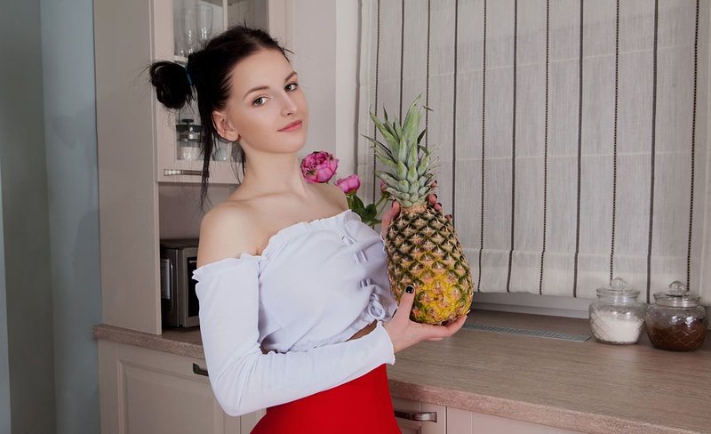 Мирослава, 22 года, 5 размер груди